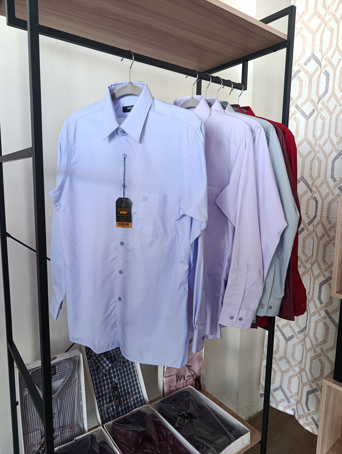 Camisas formales