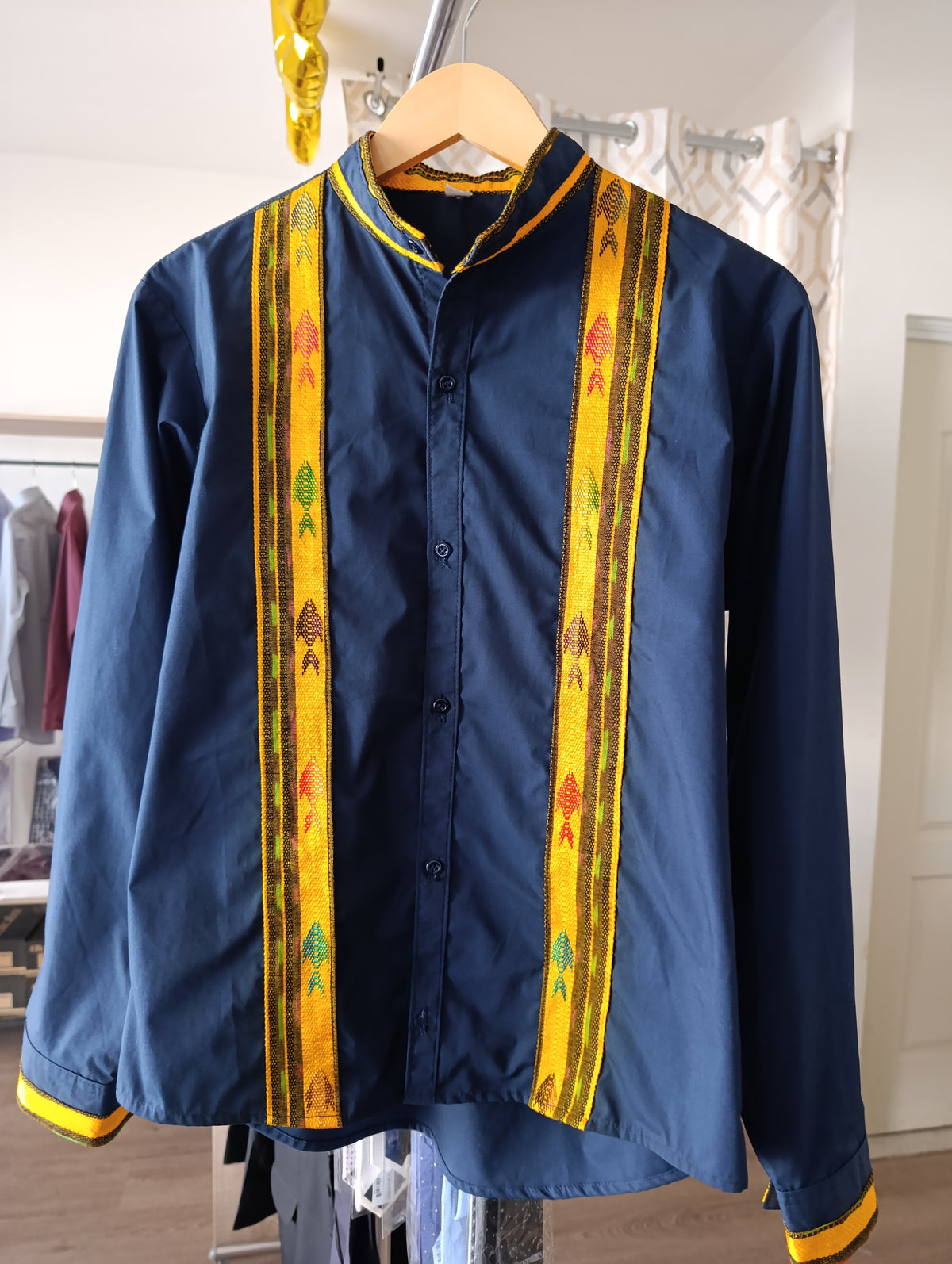 Camisas típicas